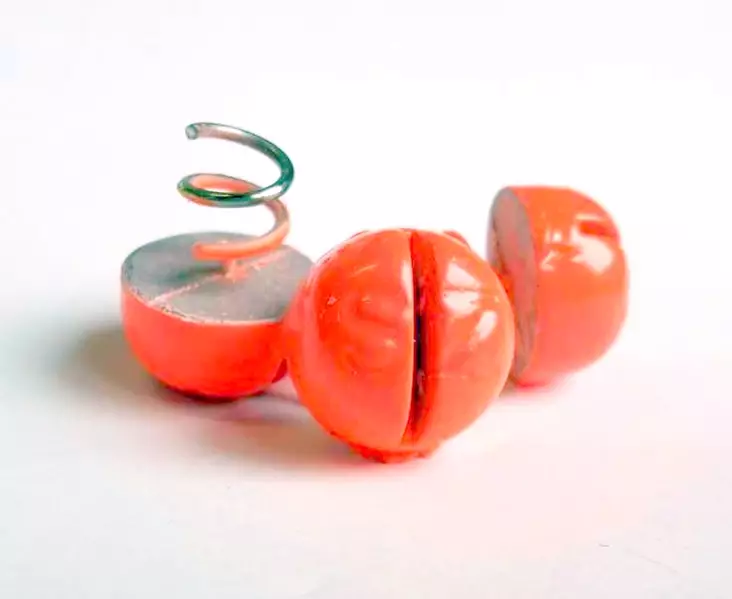 Svartzonker Screw In Dots - Weights for spinfishing - 7340031000826 - 1