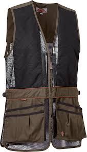 Swedteam Clay Shooting West - Shooting Vests - 7330311538606 - 1