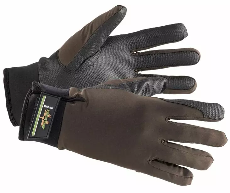 Swedteam Grip Green Glove - Hunter gloves - 7330144012496 - 1