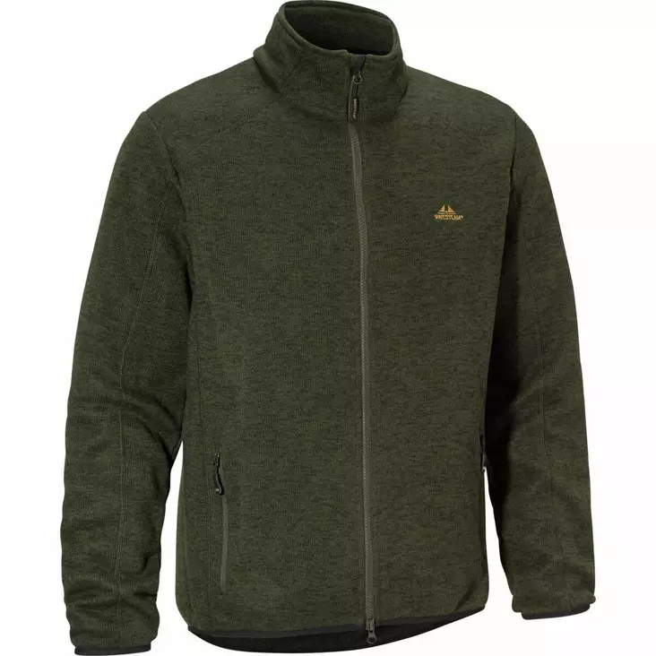 Swedteam Josh Classic Green Sweater - Shirts - 7330144013196 - 1