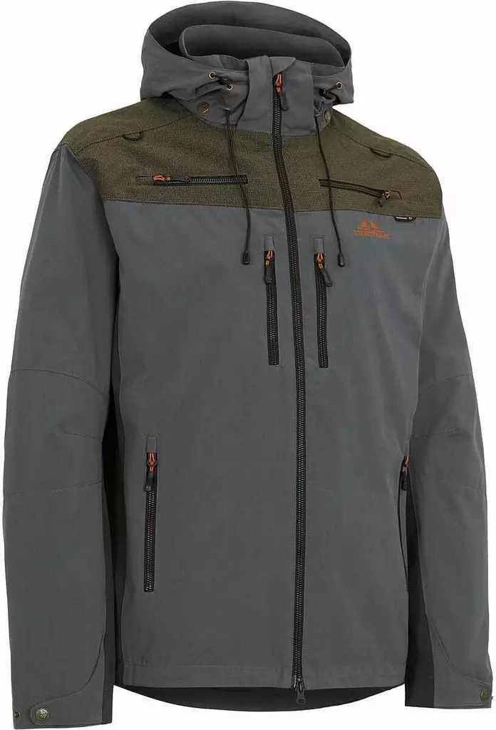 Swedteam Lynx XTRM M´s Antibite Jacket Gray - Hunting Jackets for Men - 7330144029326 - 1