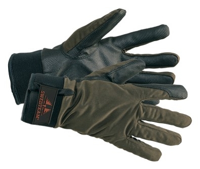 Swedteam Ridge Dry Gloves Green - Hunter gloves - 7330144027766 - 1