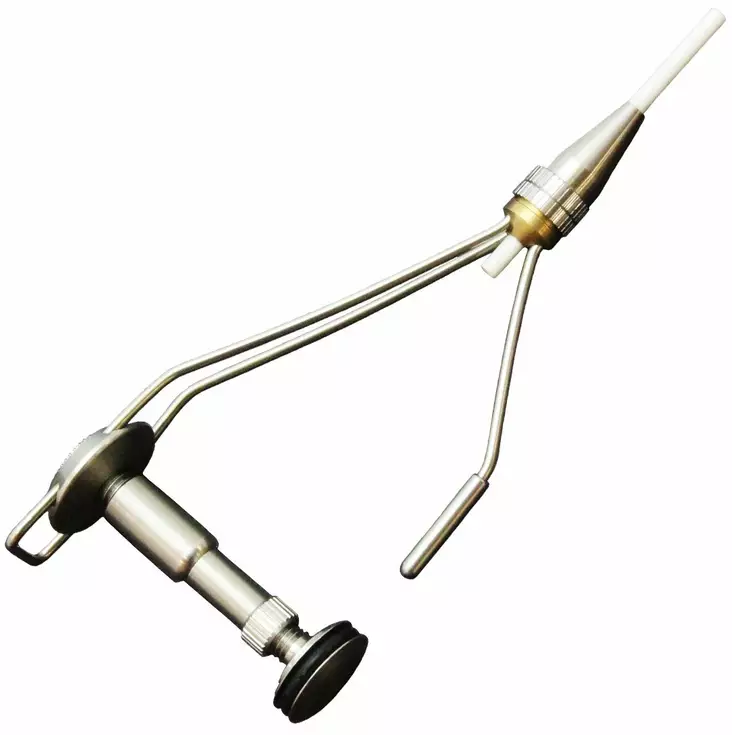 Tiemco TMC Adjustable Magnetic Bobbin -spigotti - Spigots - 4930843974816 - 1