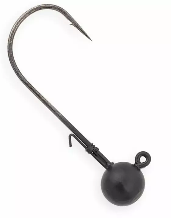 Tungsten Round Jig Head 5g 3pcs - Jig Heads - 4251013507086 - 1