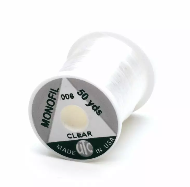 Monofil fly tying thread - Tying Threads - utcmonofil006 - 1