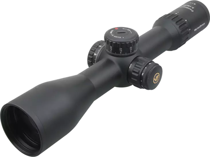Vector Optics Continental x6 3-18x50 VCT-34FFP HD FFP Scope - Other Riflescopes - 6976386121896 - 1