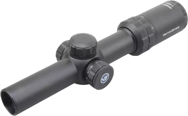 Vector Optics Grizzly 1-4x24 Hunting Rifle Scope - Other Riflescopes - 6976386120066 - 1