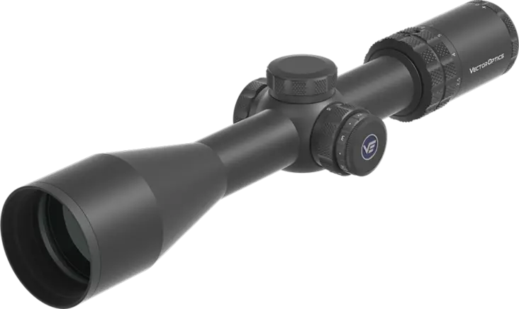 Vector Optics Grizzly 2.5-15x50i HD SFP Rifle Scope - Other Riflescopes - 6976386127706 - 1