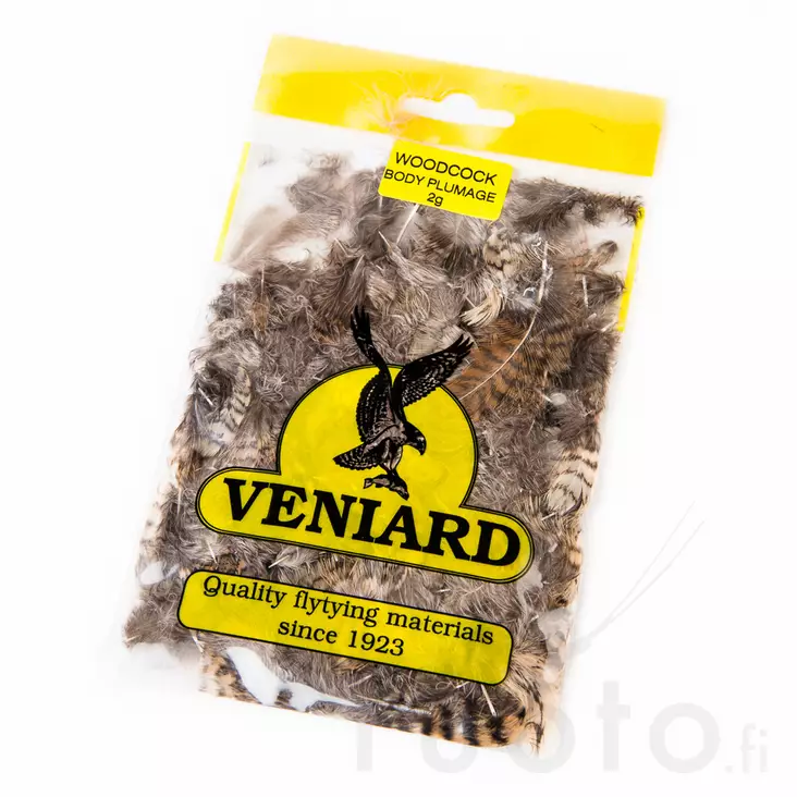 Woodcock Body Plumage - Other Feathers and Plumes - 5056304606153 - 2