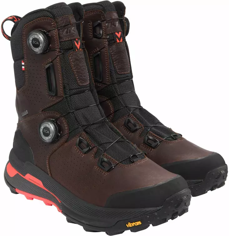 Viking Villrein PRO High GTX BOA 2025 - Hunting Shoes and Boots - 7054978194486 - 1