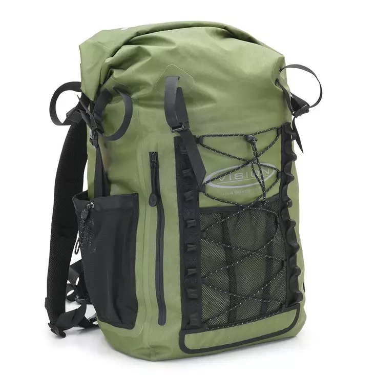 Vision Aqua Weekend Pack 50L Olive - Backpacks - 6417512850476 - 1