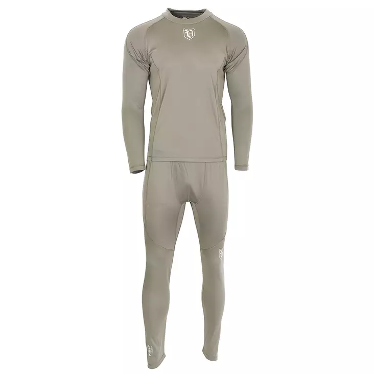 Vision First Skin Layer Set Sandstorm - Under Layer Shirts - 6417512840996 - 1