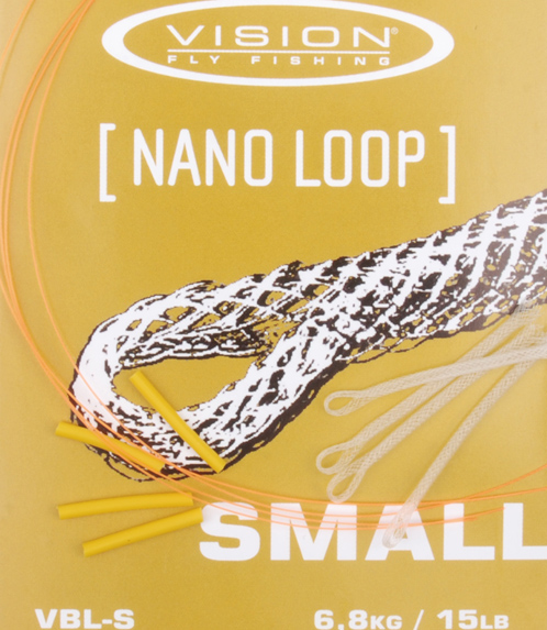 Vision Nano Loop - Braided Loops - 6417512825306 - 1