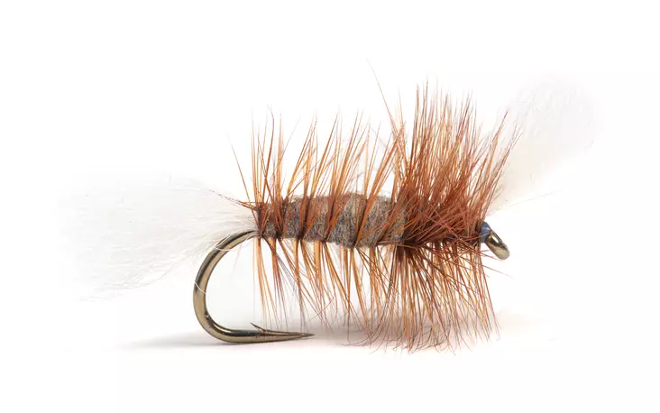 Vision Pompero - Single Hook Salmon Flies - 6417512832236 - 2