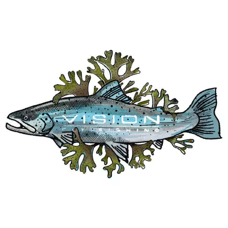 Vision SEATROUT Sticker - Other Tools and Accessories - 6417512851046 - 1