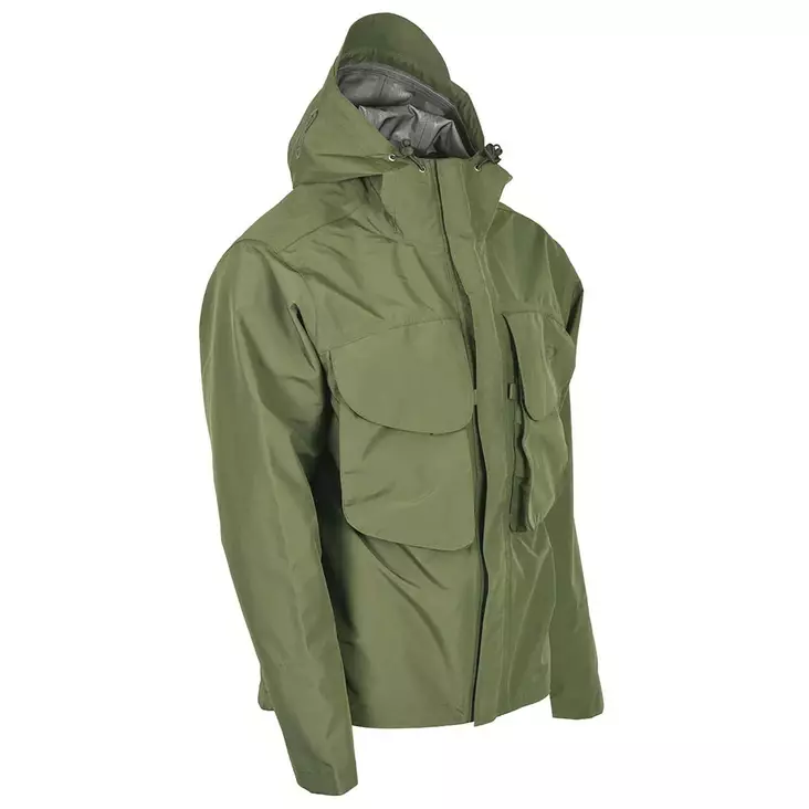 Vision Vector Jacket Iguana Green - Wading Jackets - 6417512844956 - 1