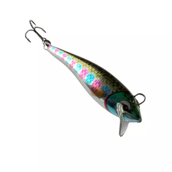 VK-Salmon Wicked Minnow - Wobblers 6-10 cm - 516460546 - 1