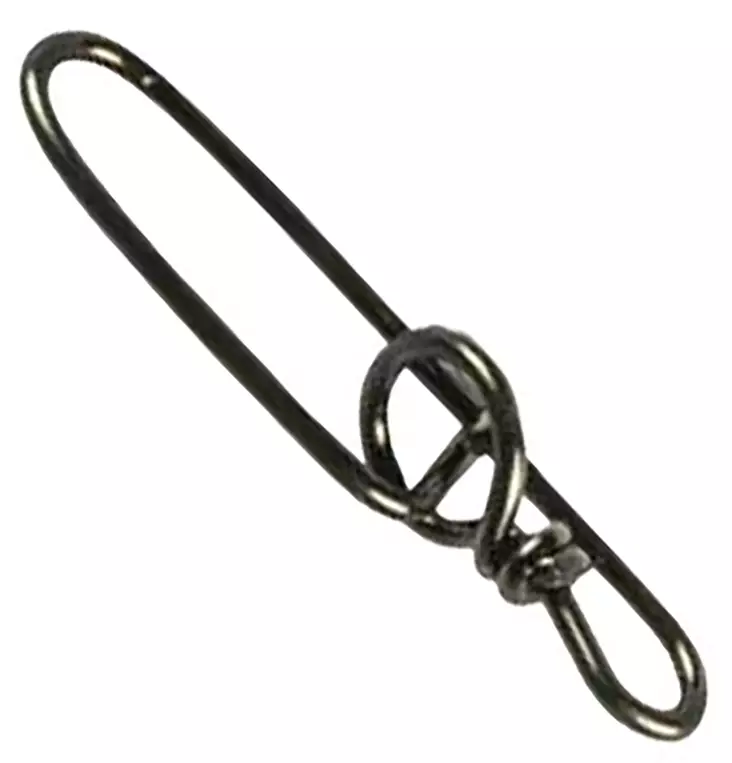 VMC 3539 Pike Snap 56kg #3 - Snaps and Swivels - 3422993059266 - 1