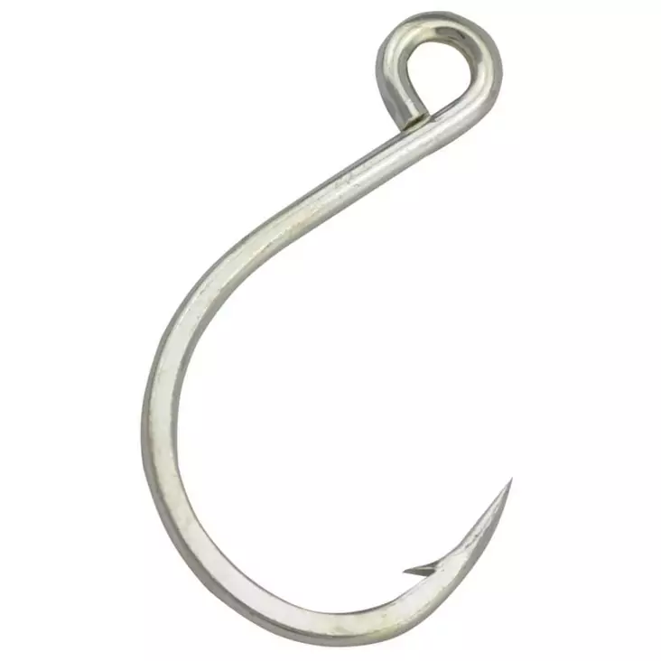 VMC 7266 Specimen Inline Single Hook - Hooks - 3359221379066 - 1