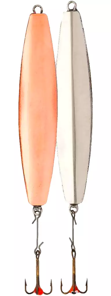 VMC Bergmans 36mm 4g - Vertical Ice-Fishing Lures - 1812202216 - 1