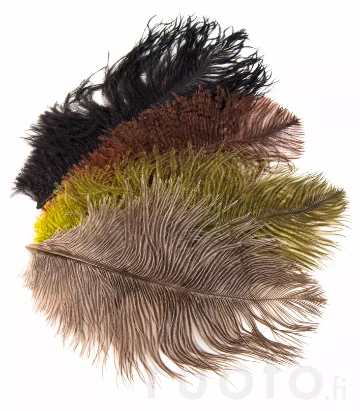 Ostrich Mini Plumes - Other Feathers and Plumes - 40450300056 - 1