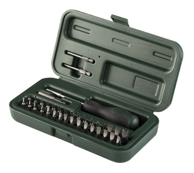 Weaver Compact Tool Kit - Other Gun Cleaning Products - 076683897176 - 1