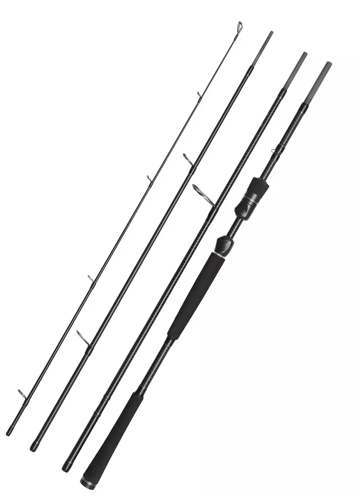 Westin W3 3rd Spin 4pcs - Westin Spinning Rods - 5707549539286 - 1