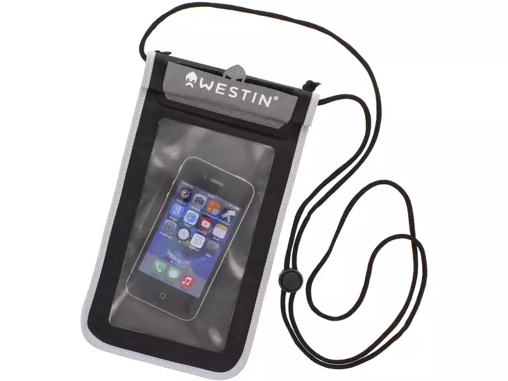 Westin W6 Dry Pouch Silver/Grey - Gear Bags - 5707549462546 - 1