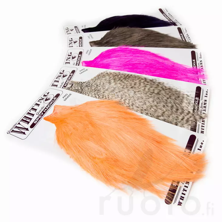 Spey Cape Pro Grade - Other Capes and Saddles - 40350200006 - 1