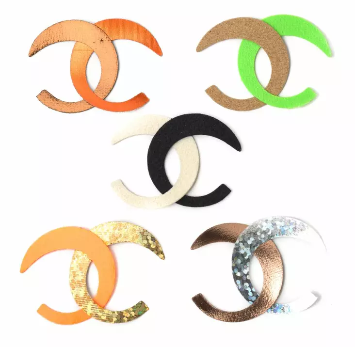 Wiggle Tails XS - Other Fly Tying Products - 408500065256 - 1