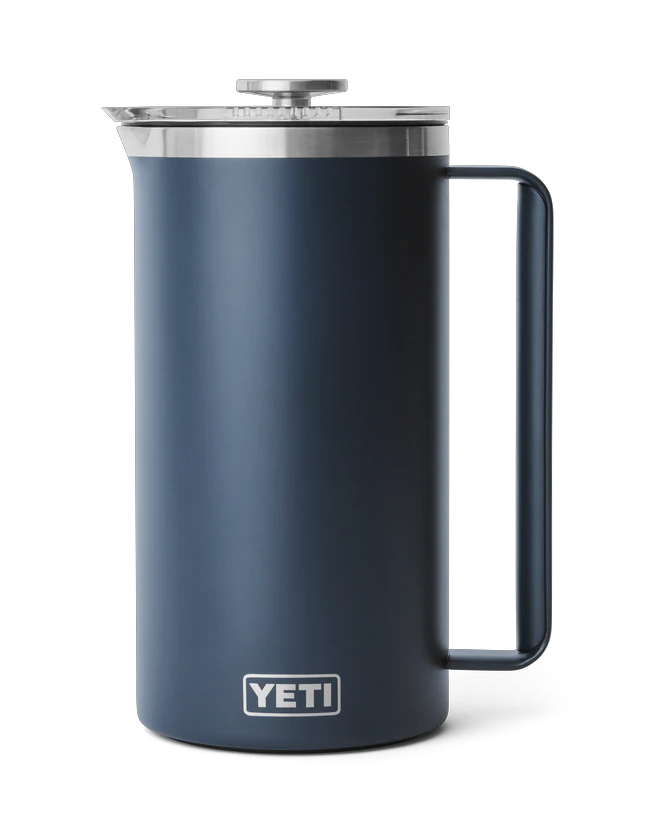 Yeti French Press 64oz - Insulated Bottles and Mugs - 888830256916 - 1