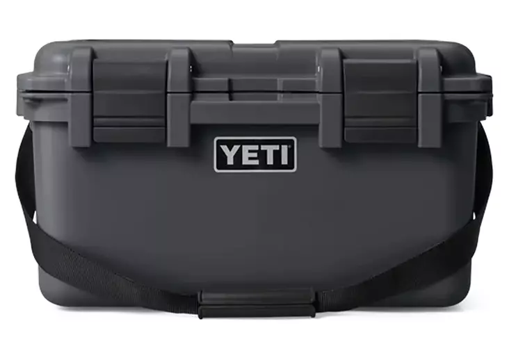 Yeti Loadout 30 Go Box 2.0 Charcoal - Gear Bags - 888830211106 - 1