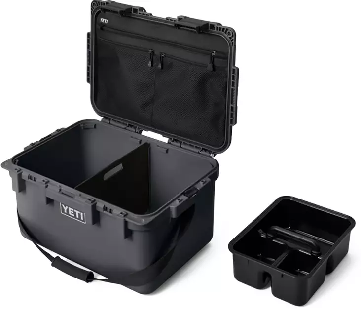 Yeti Loadout 30 Go Box 2.0 Charcoal - Ruoto.com webstore