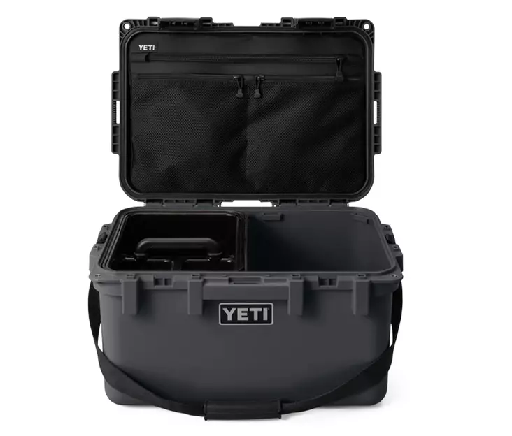 Yeti Loadout 30 Go Box 2.0 Charcoal - Ruoto.com webstore