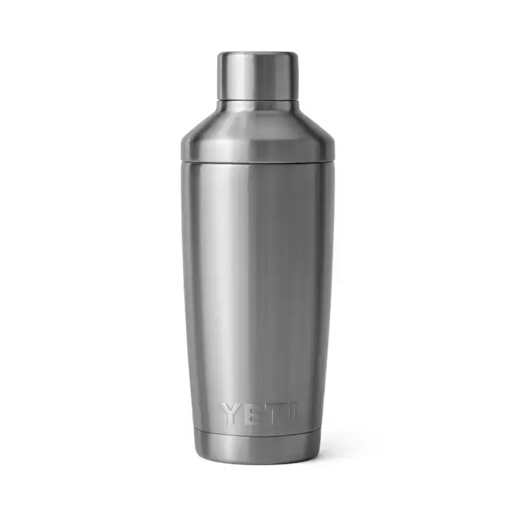 Yeti Rambler 20oz Cocktail Shaker Stainless - Insulated Bottles and Mugs - 888830274996 - 1