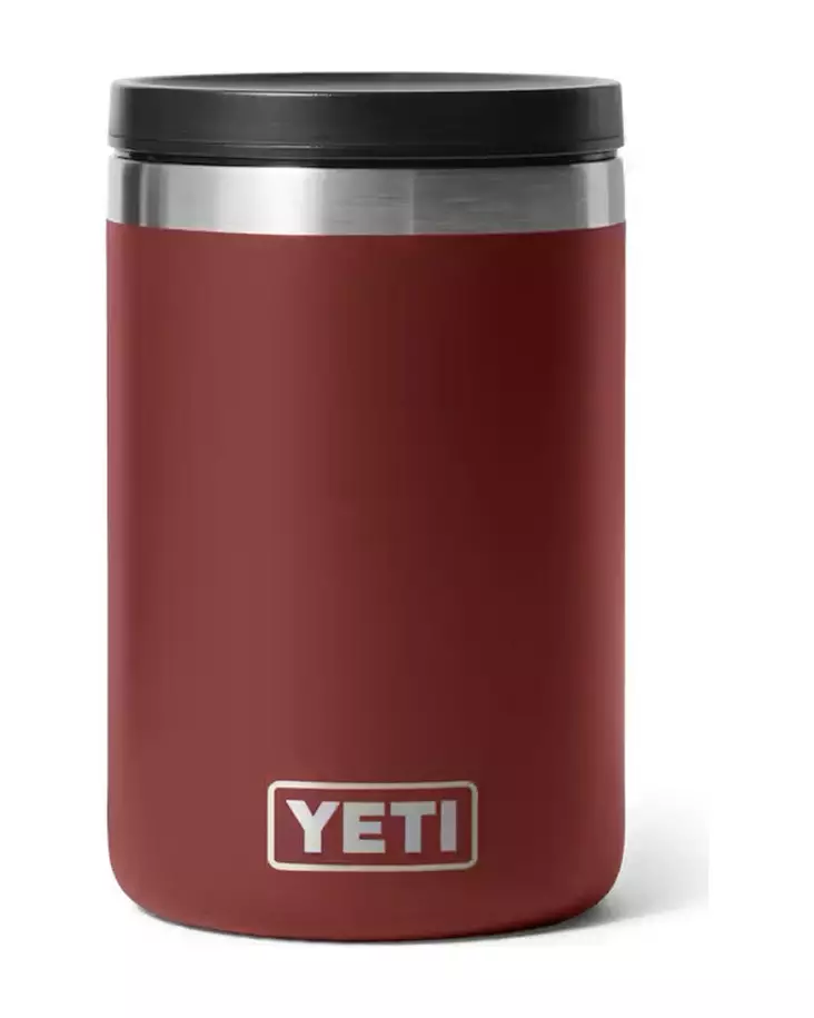 Yeti RAMBLER 16 OZ FOOD JAR STAG RED - Insulated Bottles and Mugs - 888830622056 - 1