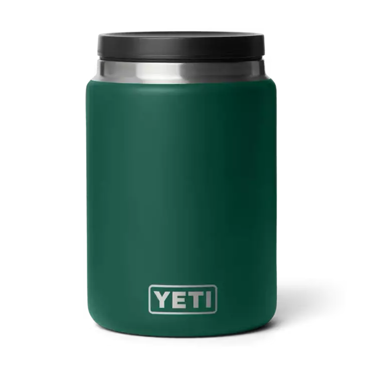 Yeti Rambler Food Jar 24oz BF Green - Insulated Bottles and Mugs - 888830489116 - 1