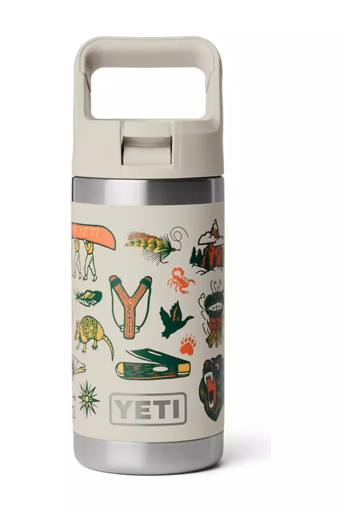 RAMBLER JR 12 OZ KIDS BOTTLE C S C - Insulated Bottles and Mugs - 888830658826 - 1