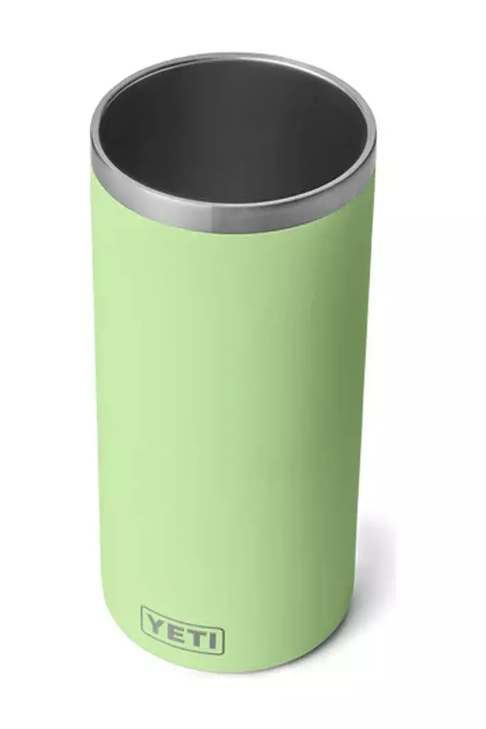 Yeti Rambler Wine Chiller Key Lime - Insulated Bottles and Mugs - 888830347676 - 1