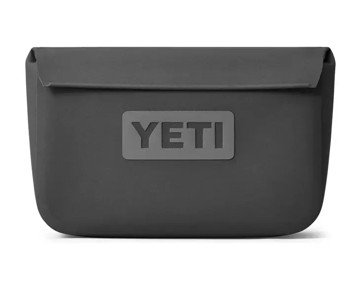 Yeti Sidekick Dry Pack 3l Charcoal - Chest and Waist Bags - 888830304686 - 1