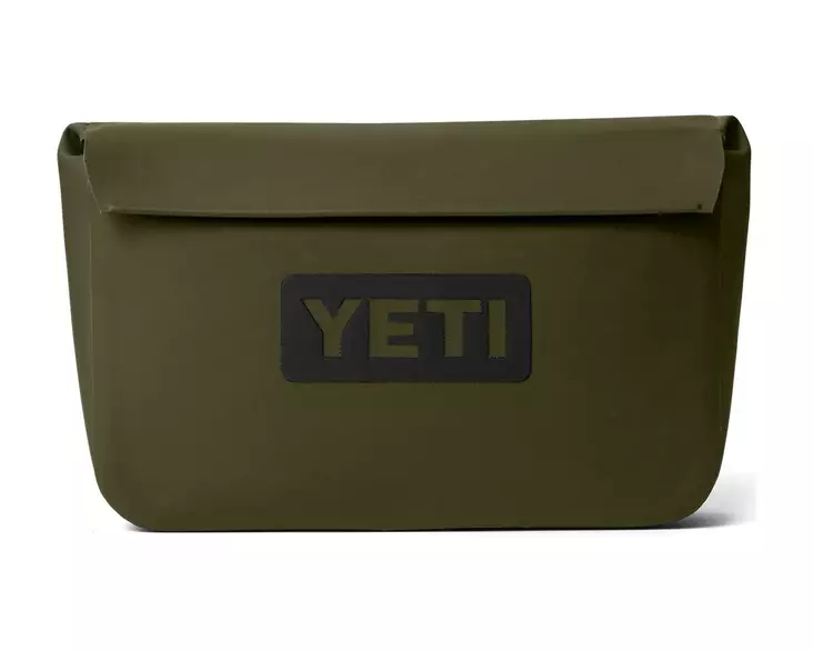 Yeti Sidekick Dry Pack 3l Olive - Chest and Waist Bags - 888830290156 - 1