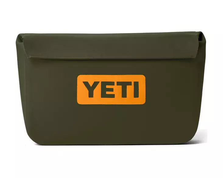 SIDEKICK DRY 3L OLIVE/KING CRAB ORANGE - Chest and Waist Bags - 888830630846 - 1