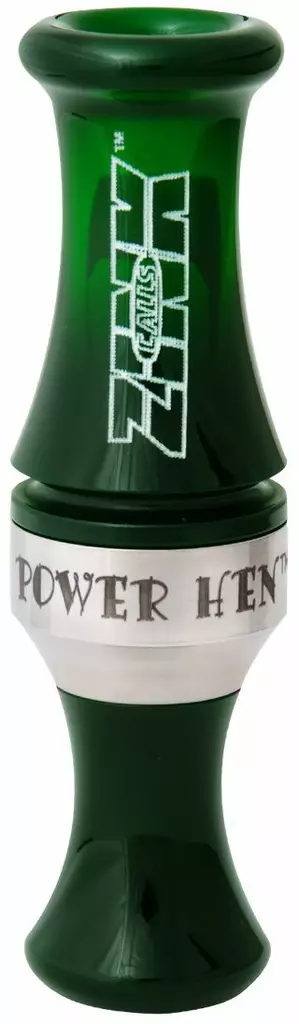 Zink PH-2 Duck Poly Single Mallard Green - Calls and Decoys - 810280019636 - 1