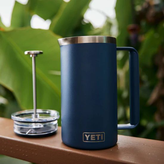 Yeti French Press 64oz - Ruoto.com webstore