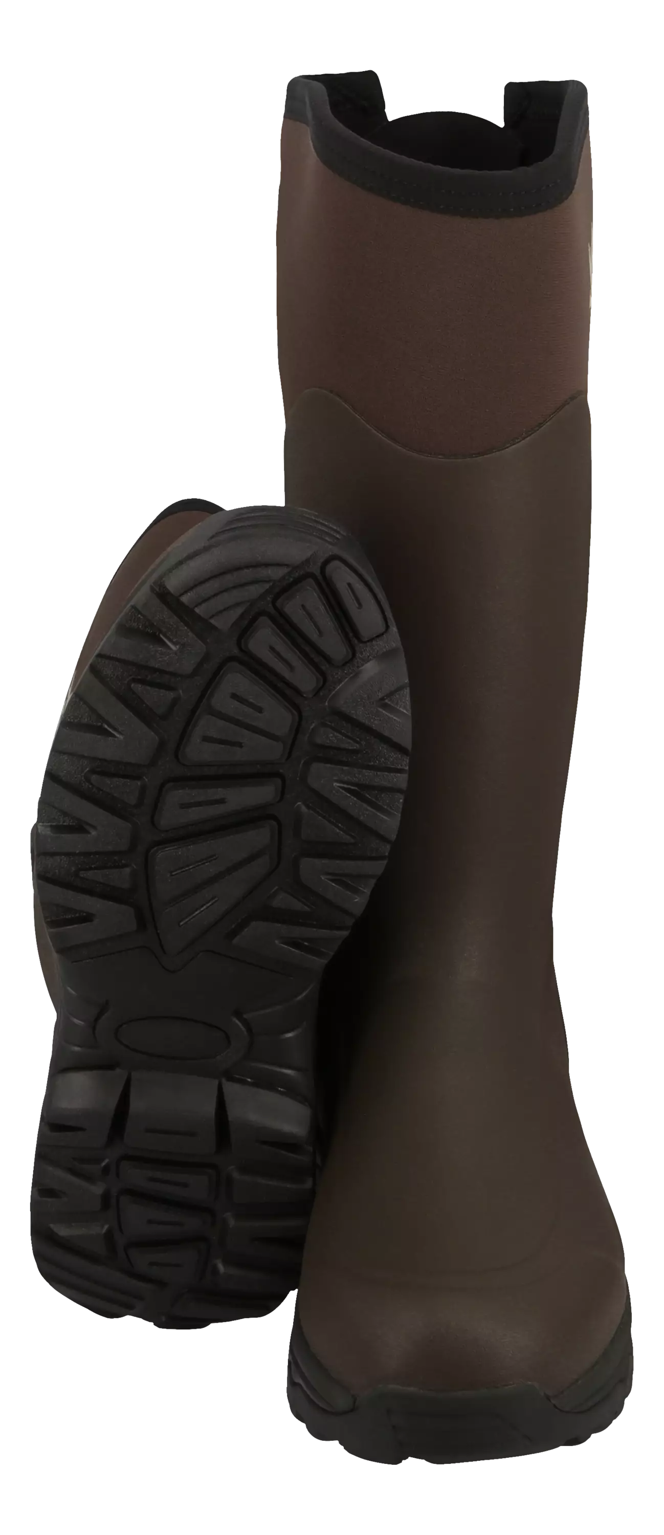 Alaska Active Neoprene Boots Brown - Ruoto.com webstore