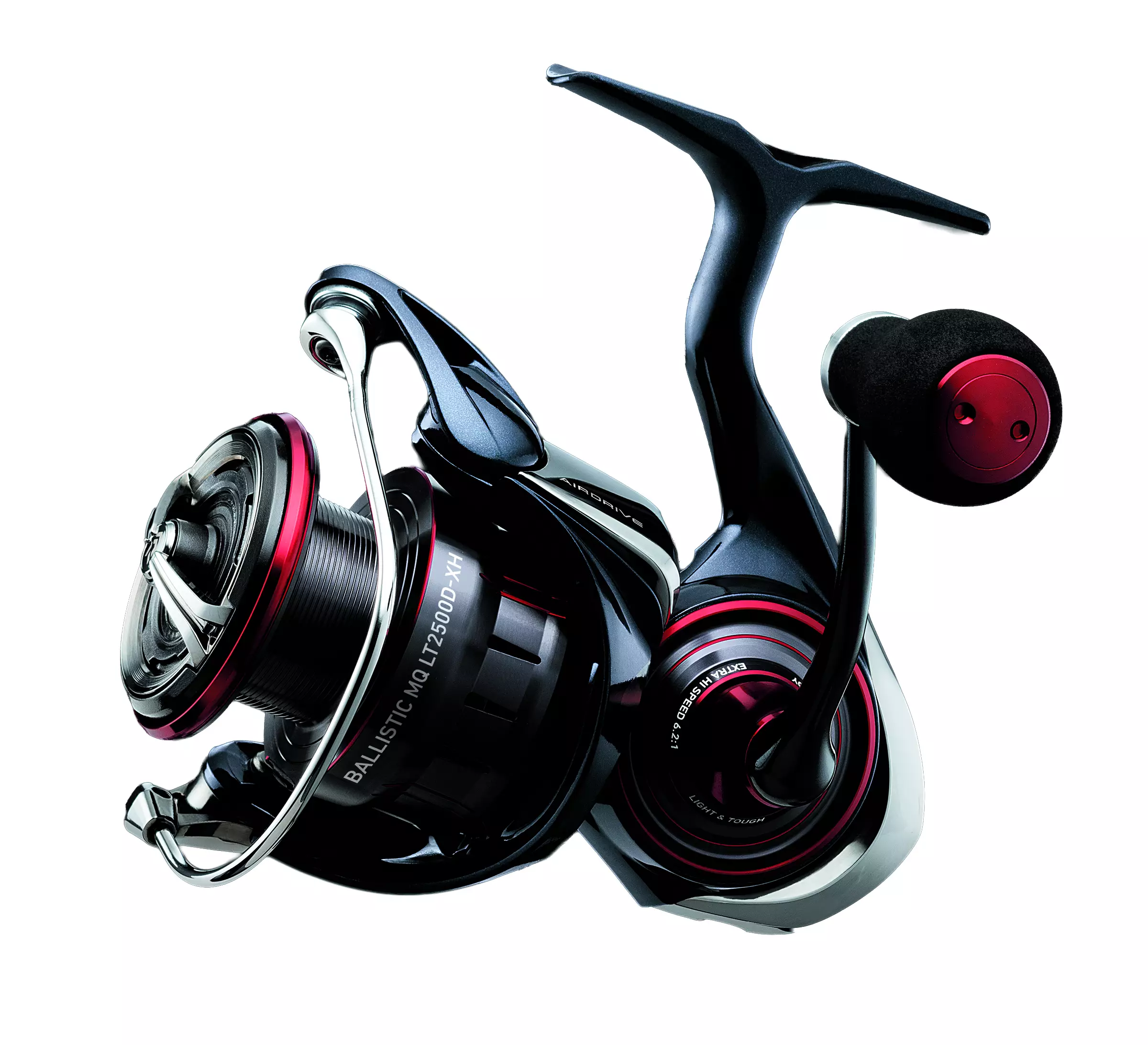105-ff fishing reel CNC Machined Aluminum 9/10 Weight Fly Fishing Reel with Line