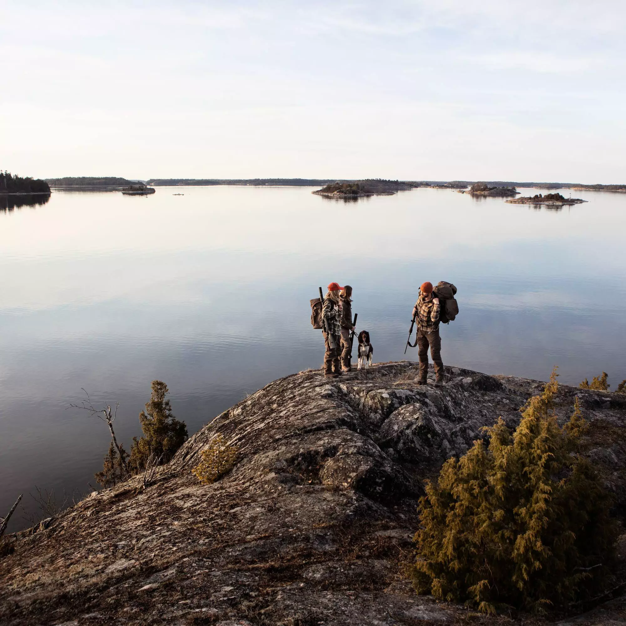 Fjällräven Värmland Cap Safety Orange L/XL - Ruoto.com webstore