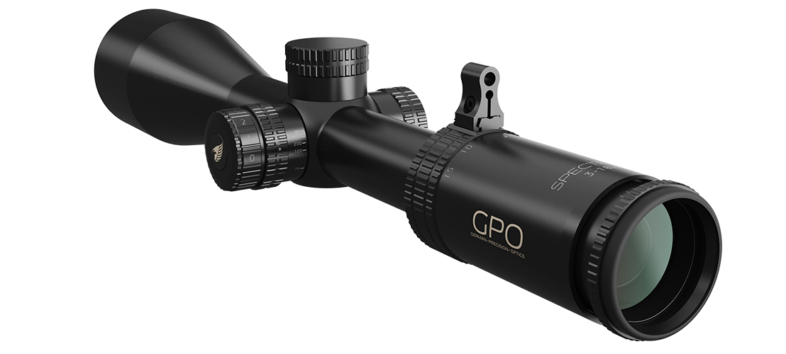 GPO Spectra 6x 3-18x56i - Ruoto.com webstore
