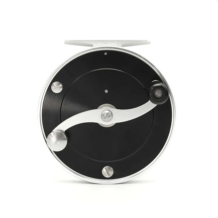 bogdan salmon fly reels for sale Model 1 LG Reel - RHW Lot - S.E. Bogdan No.00