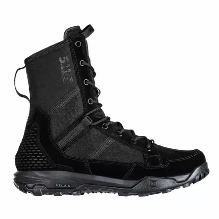 5.11 A/T 8 Black - Tactical shoes / boots - 888579331677 - 1